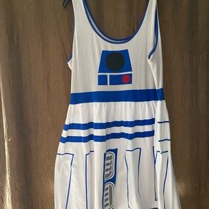 R2D2 Dress